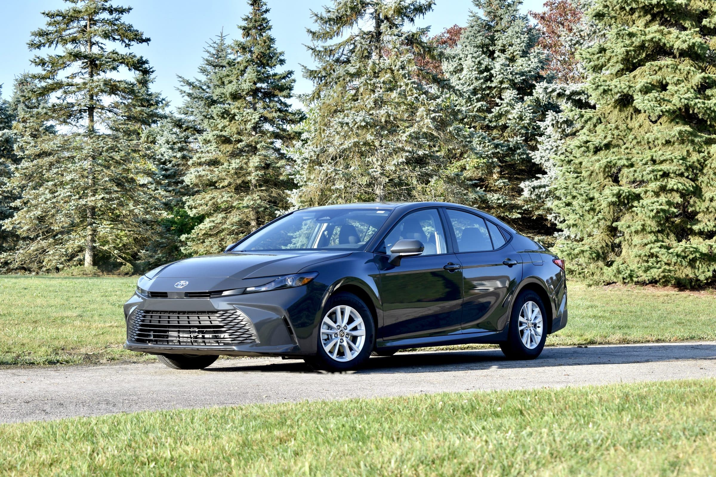 FAJ Rentals fleet vehicle in Wayne, Michigan